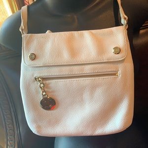 Tommy Hilfiger white crossbody like new